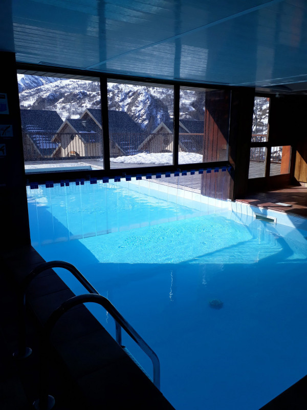 PISCINE RESIDENCE - APPARTEMENT CHALETS DE LA VALLEE D'OR EDELWEISS 207 - CHARBONNIERES VALLOIRE PISCINE RESIDENCE - APPARTEMENT CHALETS DE LA VALLEE D'OR EDELWEISS 207 - CHARBONNIERES VALLOIRE