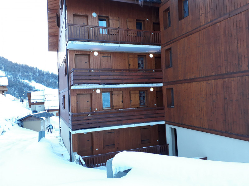 ACCES PISTE - APPARTEMENT CHALETS DE LA VALLEE D'OR EDELWEISS 207 - CHARBONNIERES VALLOIRE ACCES PISTE - APPARTEMENT CHALETS DE LA VALLEE D'OR EDELWEISS 207 - CHARBONNIERES VALLOIRE