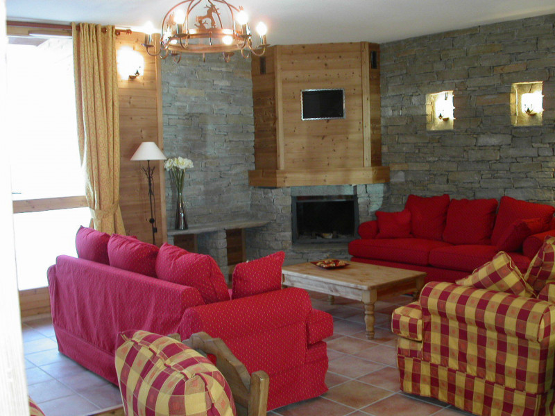 SALON RESIDENCE - APPARTEMENT CHALETS DE LA VALLEE D'OR EDELWEISS 207 - CHARBONNIERES VALLOIRE SALON RESIDENCE - APPARTEMENT CHALETS DE LA VALLEE D'OR EDELWEISS 207 - CHARBONNIERES VALLOIRE