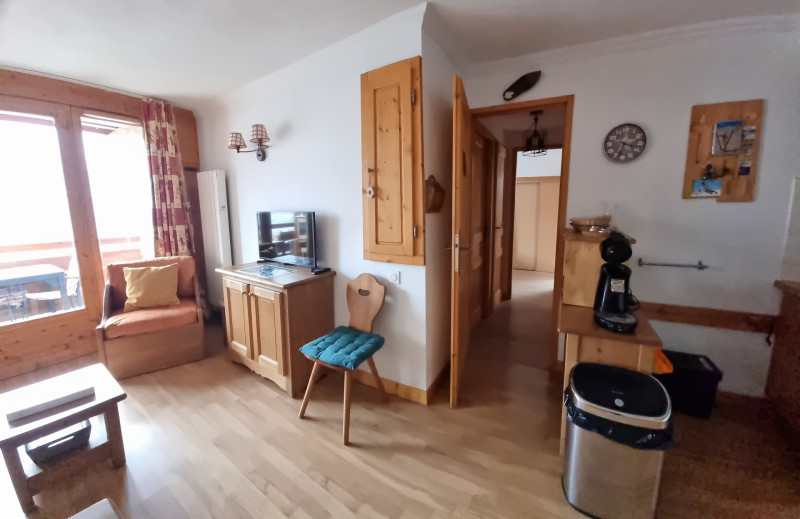 SEJOUR - APPARTEMENT CHALETS DE LA VALLEE D'OR EDELWEISS 100 - LES CHARBONNIERES VALLOIRE SEJOUR - APPARTEMENT CHALETS DE LA VALLEE D'OR EDELWEISS 100 - LES CHARBONNIERES VALLOIRE