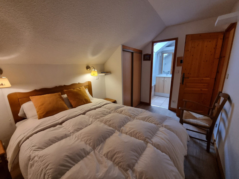 CHAMBRE - APPARTEMENT CHALETS DE LA VALLEE D'OR EDELWEISS 100 - LES CHARBONNIERES VALLOIRE CHAMBRE - APPARTEMENT CHALETS DE LA VALLEE D'OR EDELWEISS 100 - LES CHARBONNIERES VALLOIRE