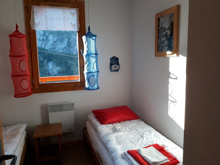 CHAMBRE - APPARTEMENT CHALETS DE LA VALLEE D'OR EDELWEISS 100 - LES CHARBONNIERES VALLOIRE CHAMBRE - APPARTEMENT CHALETS DE LA VALLEE D'OR EDELWEISS 100 - LES CHARBONNIERES VALLOIRE