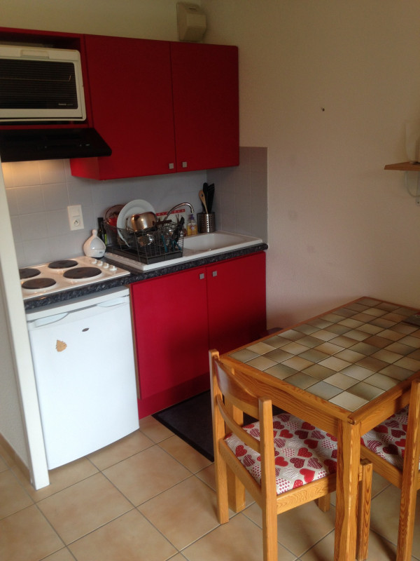 Cuisine - Adret 10 - Valloire - Les Verneys