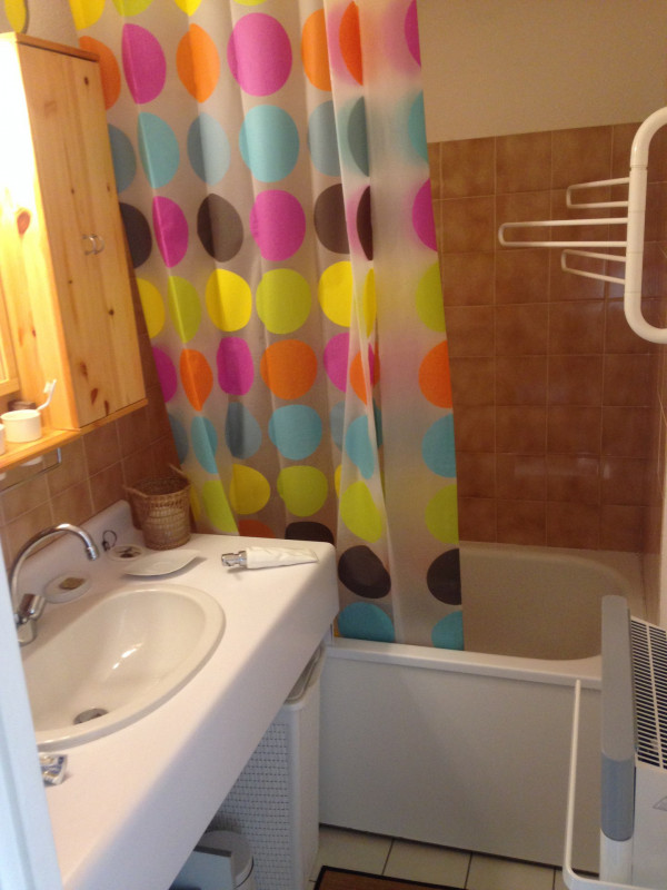 Salle de bains - Adret 10 - Valloire - Les Verneys