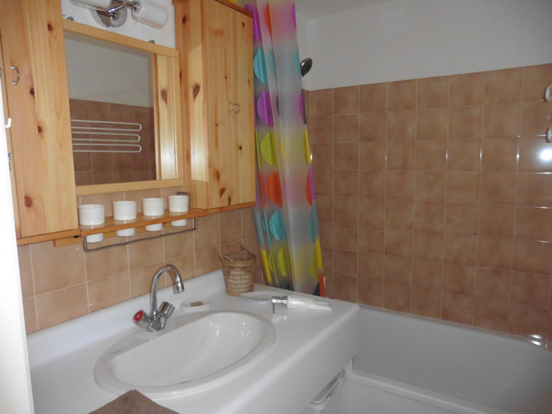 Salle de bains - Adret 10 - Valloire - Les Verneys