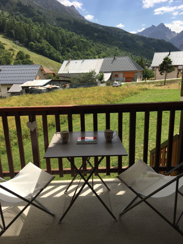 Balcon - Adret 10 - Valloire - Les Verneys