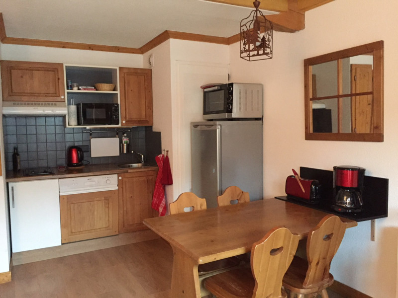 SEJOUR - GENTIANE 302 APPARTEMENT HAMEAU DE LA VALLEE D'OR - LES CHARBONNIERES VALLOIRE SEJOUR - GENTIANE 302 APPARTEMENT HAMEAU DE LA VALLEE D'OR - LES CHARBONNIERES VALLOIRE