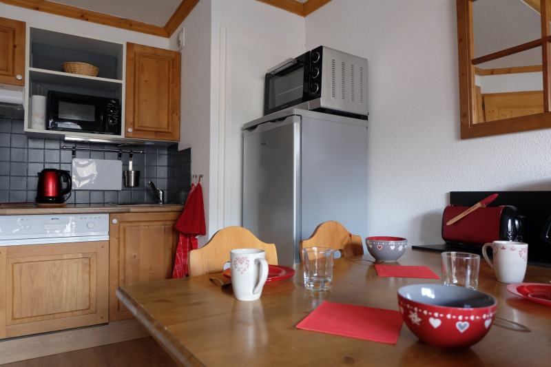 SEJOUR- GENTIANE 302 APPARTEMENT HAMEAU DE LA VALLEE D'OR - LES CHARBONNIERES VALLOIRE SEJOUR- GENTIANE 302 APPARTEMENT HAMEAU DE LA VALLEE D'OR - LES CHARBONNIERES VALLOIRE