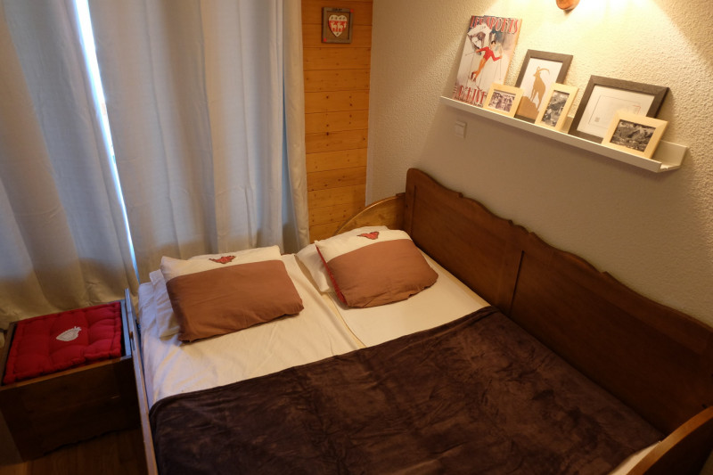CHAMBRE - GENTIANE 302 APPARTEMENT HAMEAU DE LA VALLEE D'OR - LES CHARBONNIERES VALLOIRE CHAMBRE - GENTIANE 302 APPARTEMENT HAMEAU DE LA VALLEE D'OR - LES CHARBONNIERES VALLOIRE