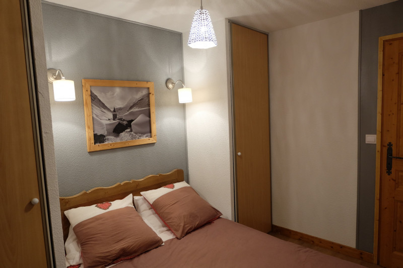 CHAMBRE - GENTIANE 302 APPARTEMENT HAMEAU DE LA VALLEE D'OR - LES CHARBONNIERES VALLOIRE CHAMBRE - GENTIANE 302 APPARTEMENT HAMEAU DE LA VALLEE D'OR - LES CHARBONNIERES VALLOIRE
