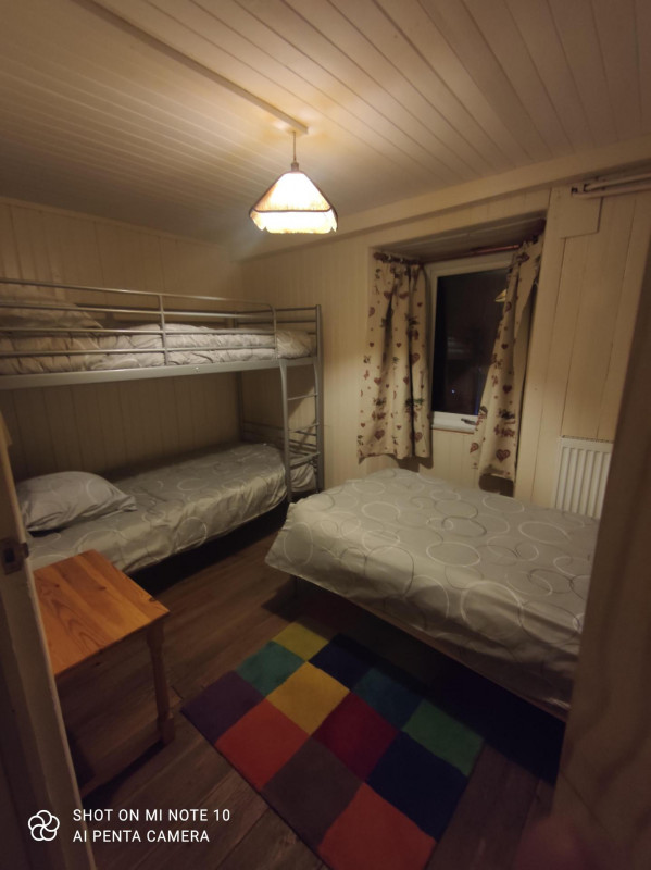 CHAMBRE - CHALET LA FERME - LES CLOTS VALLOIRE