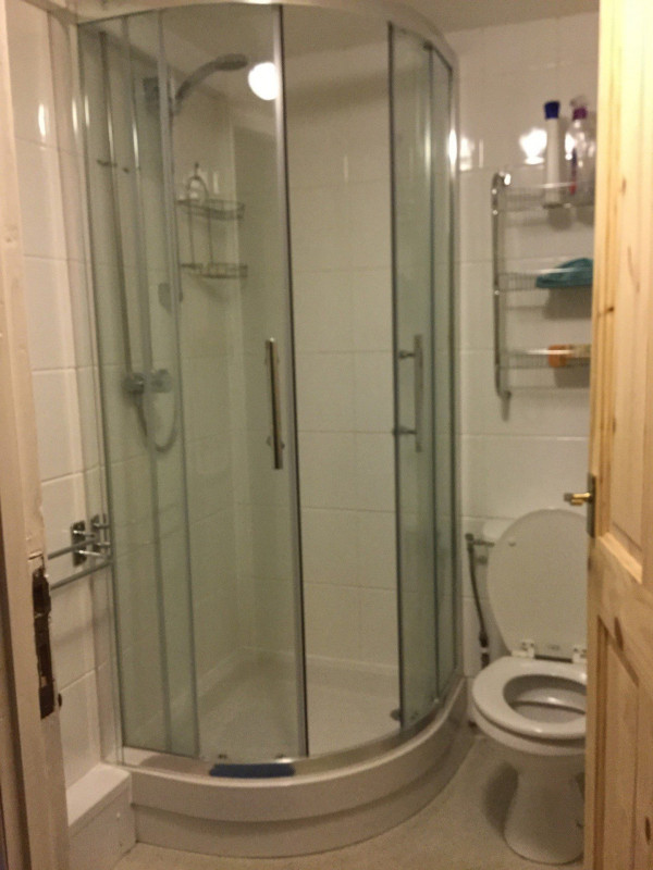 SALLE D'EAU - CHALET LA FERME - LES CLOTS VALLOIRE SALLE D'EAU - CHALET LA FERME - LES CLOTS VALLOIRE