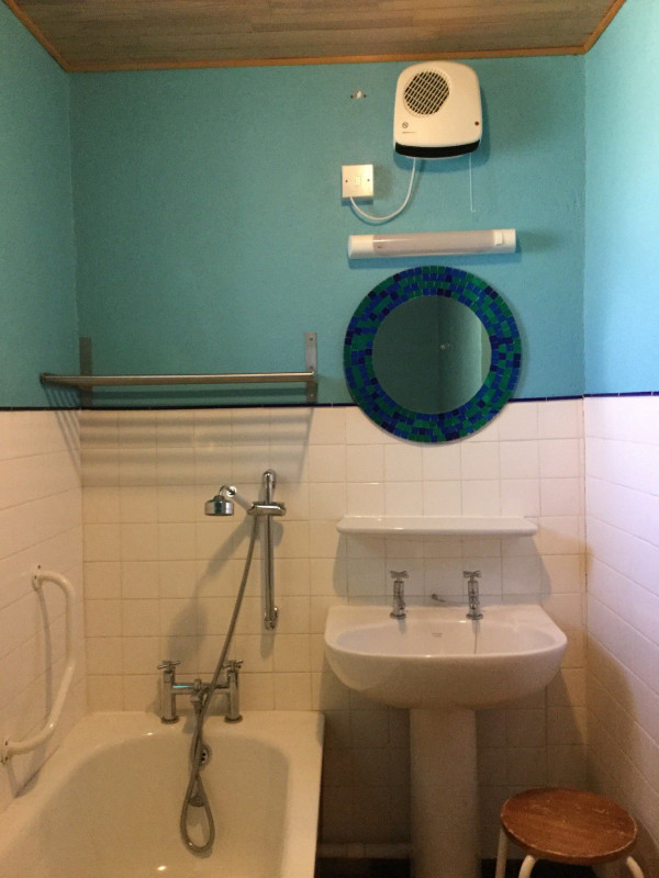 SALLE DE MAINS - CHALET LA FERME - LES CLOTS VALLOIRE SALLE DE MAINS - CHALET LA FERME - LES CLOTS VALLOIRE