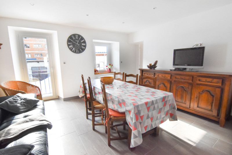 SEJOUR - APPARTEMENT ECRINS 3 - VALLOIRE CENTRE SEJOUR - APPARTEMENT ECRINS 3 - VALLOIRE CENTRE