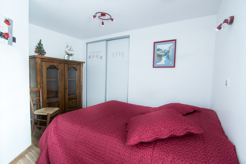 CHAMBRE - APPARTEMENT ECRINS 3 - VALLOIRE CENTRE CHAMBRE - APPARTEMENT ECRINS 3 - VALLOIRE CENTRE