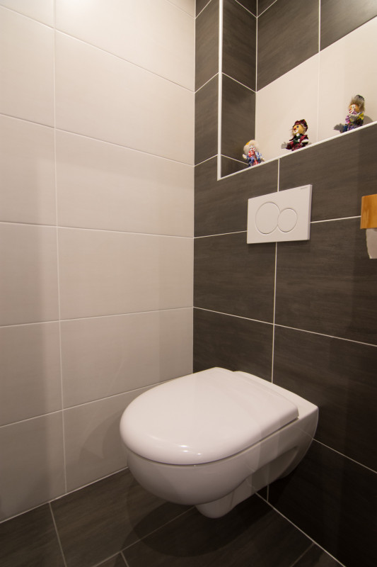 WC - APPARTEMENT ECRINS 3 - VALLOIRE CENTRE WC - APPARTEMENT ECRINS 3 - VALLOIRE CENTRE