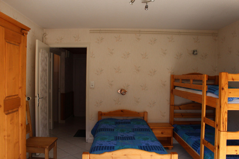 CHAMBRE - APPARTEMENT ROYAL NEIGE 12 - VALLOIRE CENTRE