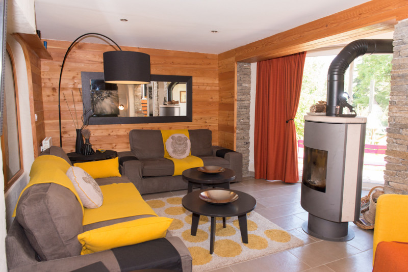 SALON - LA MAISON RAPIN APPARTEMENT MARCELLE - VALLOIRE CENTRE - VALLOIRE RESERVATIONS SALON - LA MAISON RAPIN APPARTEMENT MARCELLE - VALLOIRE CENTRE - VALLOIRE RESERVATIONS