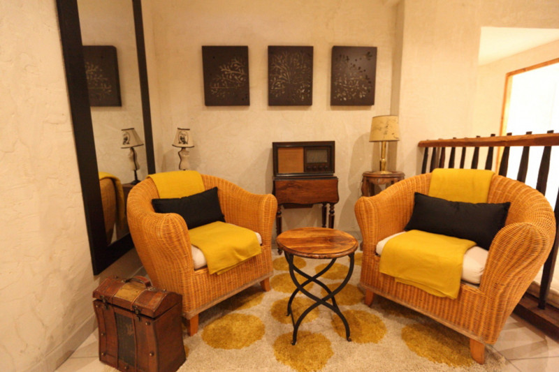 COIN SALON - LA MAISON RAPIN APPARTEMENT MARCELLE - VALLOIRE CENTRE COIN SALON - LA MAISON RAPIN APPARTEMENT MARCELLE - VALLOIRE CENTRE