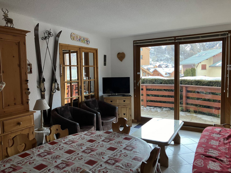 SEJOUR - CHALETS DU PONTET C2 - VALLOIRE LE PONTET - VALLOIRE RESERVATIONS