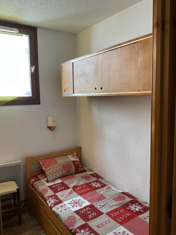 COIN NUIT - CHALETS DU PONTET C2 - VALLOIRE LE PONTET