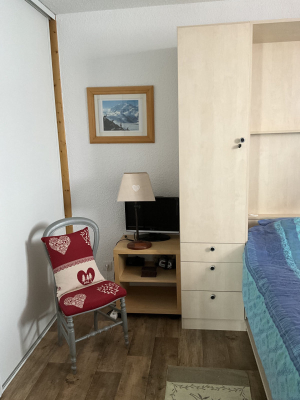 CHAMBRE - CHALETS DU PONTET C2 - VALLOIRE LE PONTET