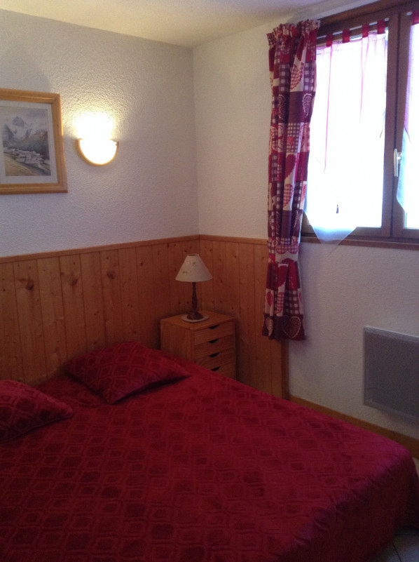 CHAMBRE - CHALETS DU PONTET C2 - VALLOIRE LE PONTET CHAMBRE - CHALETS DU PONTET C2 - VALLOIRE LE PONTET