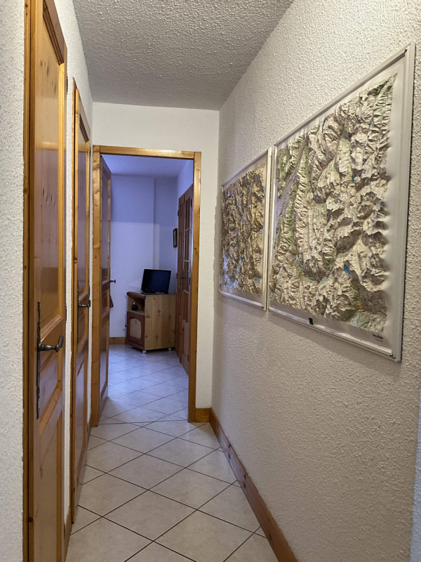 COULOIR - CHALETS DU PONTET C2 - VALLOIRE LE PONTET