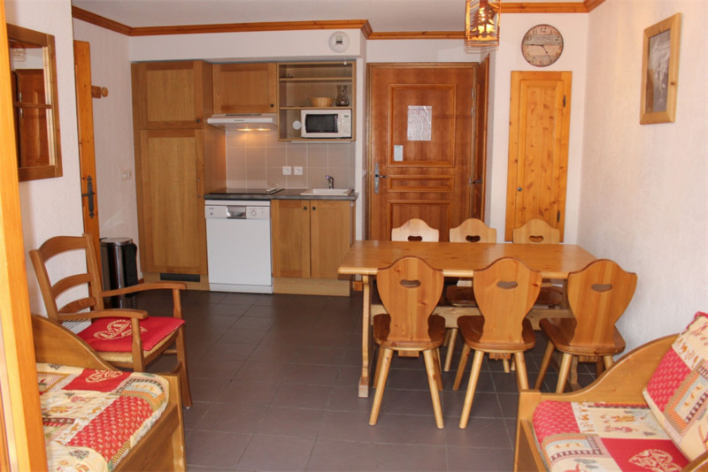 SEJOUR - APPARTEMENT CHALETS DE LA VALLEE D'OR CAMPANULE 300 - LES CHARBONNIERES VALLOIRE SEJOUR - APPARTEMENT CHALETS DE LA VALLEE D'OR CAMPANULE 300 - LES CHARBONNIERES VALLOIRE