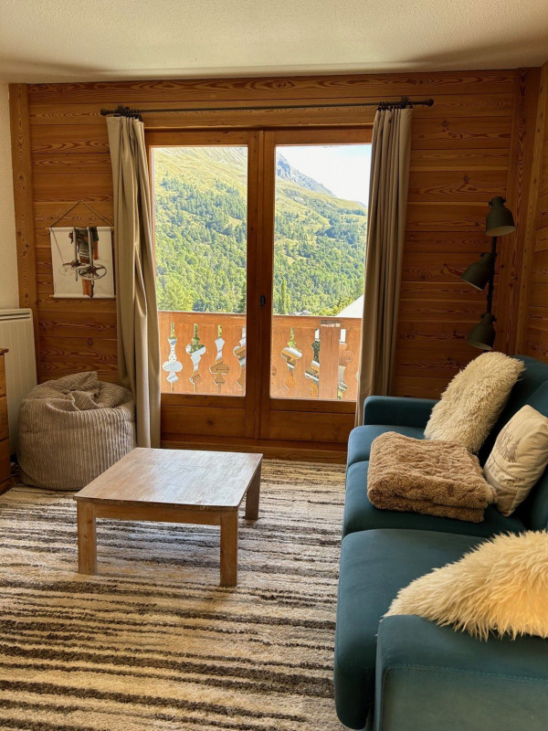 SEJOUR - APPARTEMENT LES AROLLES H N°83 - VALLOIRE LES VERNEYS - VALLOIRE RESERVATIONS SEJOUR - APPARTEMENT LES AROLLES H N°83 - VALLOIRE LES VERNEYS - VALLOIRE RESERVATIONS