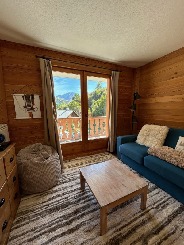 SEJOUR - APPARTEMENT LES AROLLES H N°83 - VALLOIRE LES VERNEYS SEJOUR - APPARTEMENT LES AROLLES H N°83 - VALLOIRE LES VERNEYS