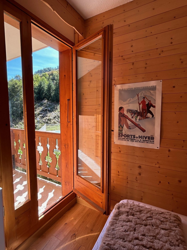 CHAMBRE- APPARTEMENT LES AROLLES H N°83 - VALLOIRE LES VERNEYS