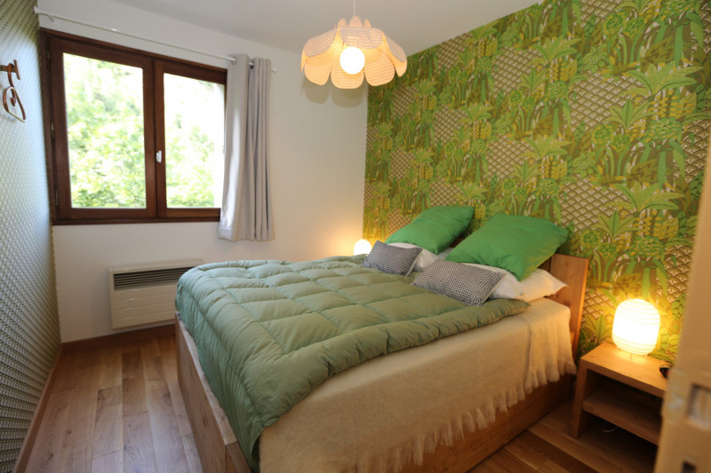 CHAMBRE DOUBLE - VIEUX MOULIN APPARTEMENT A22 - VALLOIRE CENTRE CHAMBRE DOUBLE - VIEUX MOULIN APPARTEMENT A22 - VALLOIRE CENTRE