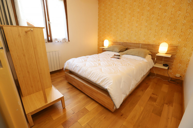 CHAMBRE DOUBLE - VIEUX MOULIN APPARTEMENT A22 - VALLOIRE CENTRE