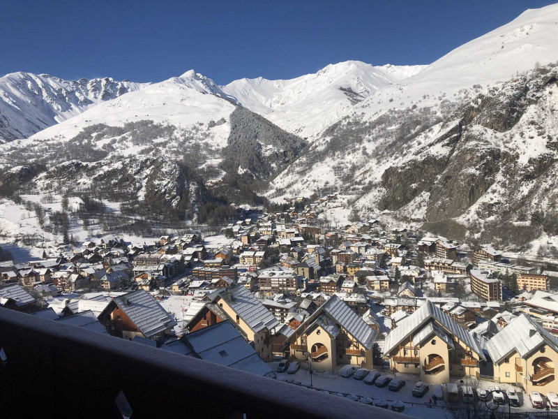 VUE - APPARTEMENT CHALETS DE LA VALLEE D'OR CAMPANULE 400 - LES CHARBONNIERES VALLOIRE VUE - APPARTEMENT CHALETS DE LA VALLEE D'OR CAMPANULE 400 - LES CHARBONNIERES VALLOIRE