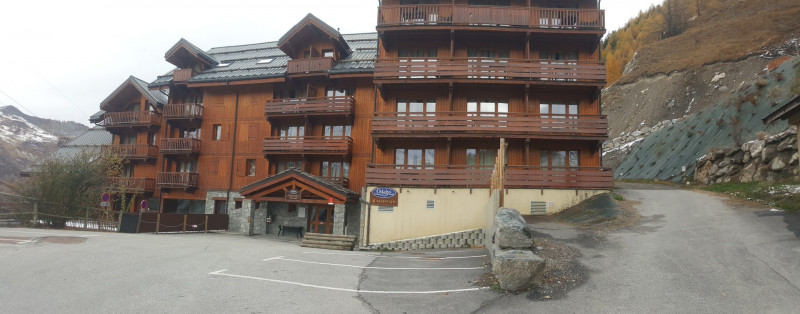 BATIMENT- APPARTEMENT CHALETS DE LA VALLEE D'OR EDELWEISS 202 - LES CHARBONNIERES VALLOIRE