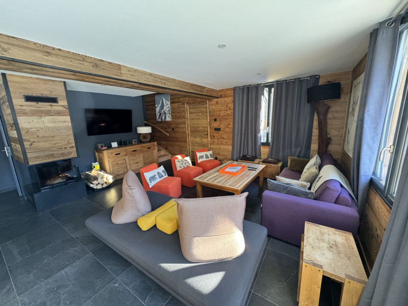 SEJOUR - CHALET ALPETTE - VALLOIRE - VALLOIRE RESERVATIONS SEJOUR - CHALET ALPETTE - VALLOIRE - VALLOIRE RESERVATIONS