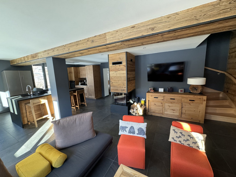 SEJOUR - CHALET ALPETTE - VALLOIRE - VALLOIRE RESERVATIONS SEJOUR - CHALET ALPETTE - VALLOIRE - VALLOIRE RESERVATIONS