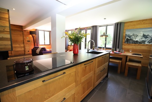 CUISINE - CHALET ALPETTE - VALLOIRE  
