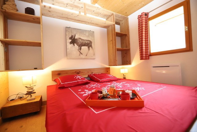 CHAMBRE - CHALET ALPETTE - VALLOIRE CHAMBRE - CHALET ALPETTE - VALLOIRE