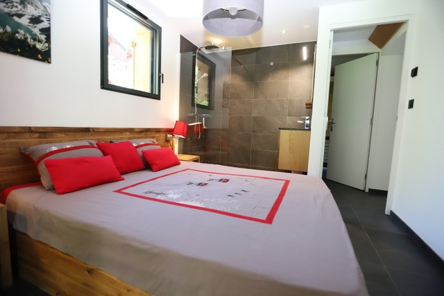 CHAMBRE - CHALET ALPETTE - VALLOIRE