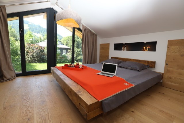 CHAMBRE - CHALET ALPETTE - VALLOIRE