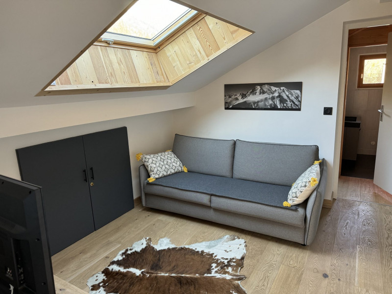 CHAMBRE - CHALET ALPETTE - VALLOIRE CHAMBRE - CHALET ALPETTE - VALLOIRE