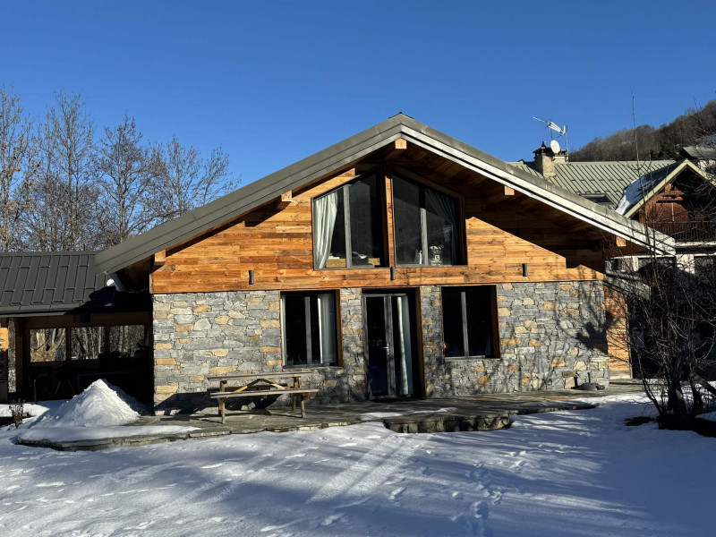 CHALET - CHALET ALPETTE - VALLOIRE CHALET - CHALET ALPETTE - VALLOIRE