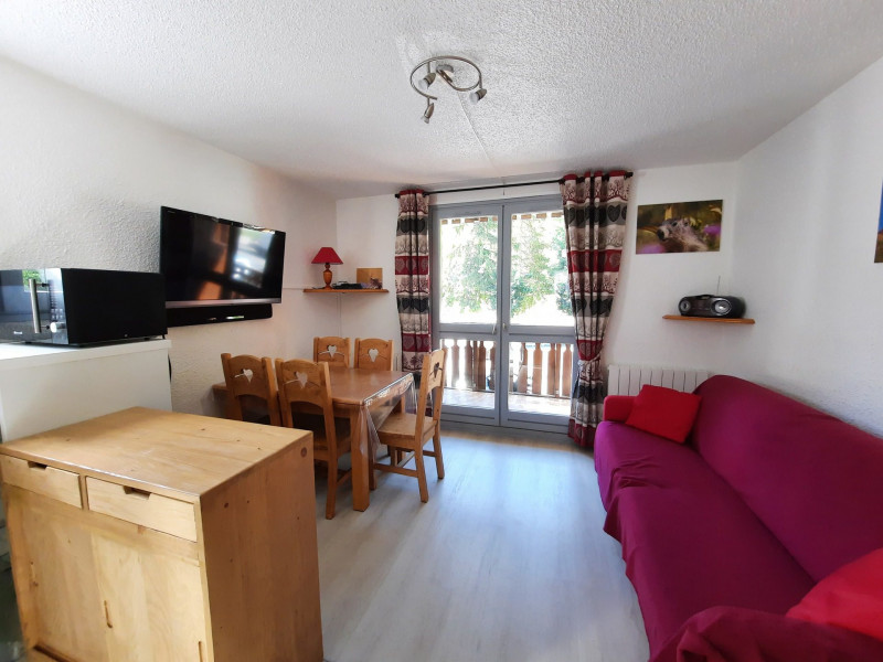 SALON - STUDIO CRETES 112 - VALLOIRE CENTRE SALON - STUDIO CRETES 112 - VALLOIRE CENTRE