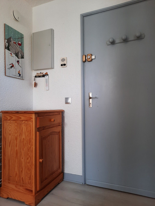 ENTREE - STUDIO CRETES 112 - VALLOIRE CENTRE ENTREE - STUDIO CRETES 112 - VALLOIRE CENTRE