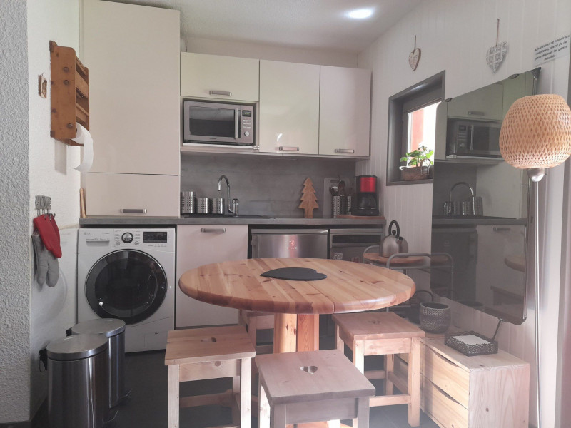 CUISINE - STUDIO CHOSEAUX 202 - VALLOIRE CENTRE CUISINE - STUDIO CHOSEAUX 202 - VALLOIRE CENTRE