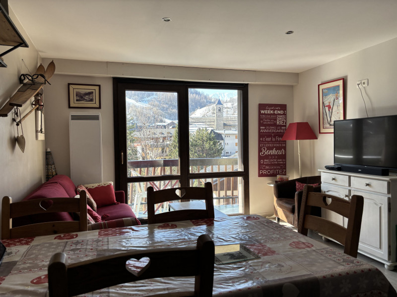 SEJOUR - APPARTEMENT CREY DU QUART N°44 - VALLOIRE CENTRE - VALLOIRE RESERVATIONS SEJOUR - APPARTEMENT CREY DU QUART N°44 - VALLOIRE CENTRE - VALLOIRE RESERVATIONS