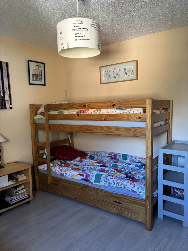 CHAMBRE - APPARTEMENT CREY DU QUART N°44 - VALLOIRE CENTRE CHAMBRE - APPARTEMENT CREY DU QUART N°44 - VALLOIRE CENTRE