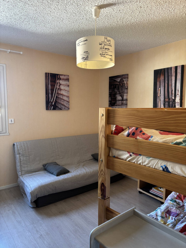 CHAMBRE - APPARTEMENT CREY DU QUART N°44 - VALLOIRE CENTRE CHAMBRE - APPARTEMENT CREY DU QUART N°44 - VALLOIRE CENTRE